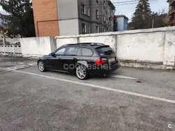 Negro Usado 2007 BMW 330 Familiar | 11.800 € (Caro)