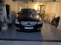 Negro Usado 2007 Mercedes R350 Monovolumen | 5500 € (Super precio)