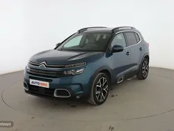 Azul Usado 2019 Citroën C5 Aircross Feel SUV | 15.599 € (Precio justo)