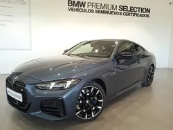 Usado 2024 BMW M440 M Sport Berlina | 69.900 € (Un poco caro)