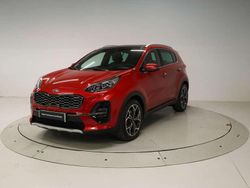 Rojo Usado 2019 Kia Sportage GT-Line SUV | 21.375 € (Precio justo)