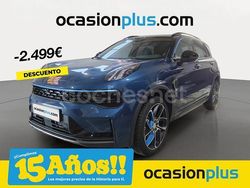 Negro Usado 2023 Lynk & Co 01 SUV | 27.490 € (Precio justo)