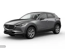 Gris Usado 2024 Mazda CX-30 SUV | 26.900 € (Precio justo)