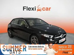 Negro Usado 2019 Mercedes A200 Utilitario | 21.990 € (Precio justo)