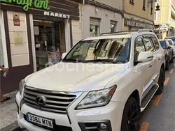 Blanco Usado 2012 Lexus LS460 Luxury Line Berlina | 44.999 €