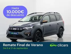 Blanco Usado 2024 Dacia Jogger Extreme Familiar | 18.590 € (Super precio)