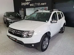 Blanco Usado 2016 Dacia Duster Lauréate SUV | 9900 € (Buen precio)