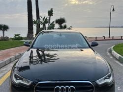 Negro Usado 2012 Audi A6 Berlina | 11.500 € (Buen precio)