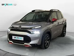 Gris Usado 2022 Citroën C3 Aircross PureTech SUV | 13.795 € (Un poco caro)