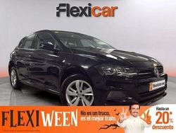 Negro Usado 2018 VW Polo Sportline Berlina | 16.490 € (Un poco caro)