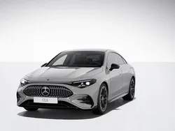 Azul claro Nuevo 2025 Mercedes CLA 250+ Berlina | 56.500 €