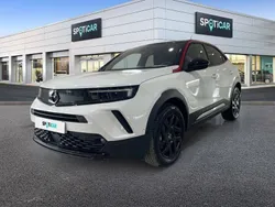 Blanco Usado 2023 Opel Mokka-e GSe SUV | 23.900 € (Precio justo)