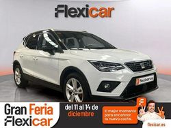 Blanco Usado 2021 Seat Arona FR SUV | 16.490 € (Precio justo)