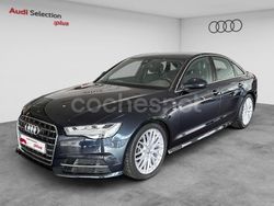 Azul Usado 2018 Audi A6 S-Line Berlina | 30.900 € (Un poco caro)