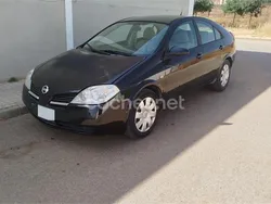 Negro Usado 2002 Nissan Primera Tekna Berlina | 1900 €