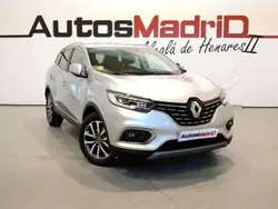Gris Usado 2019 Renault Kadjar Zen SUV | 15.990 € (Precio justo)