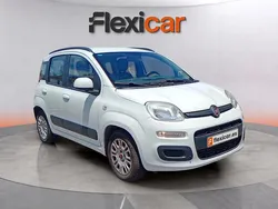 Blanco Usado 2016 Fiat Panda Easy Utilitario | 5990 € (Precio justo)