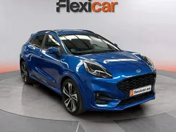 Azul Usado 2020 Ford Puma ST-Line SUV | 14.290 € (Precio justo)