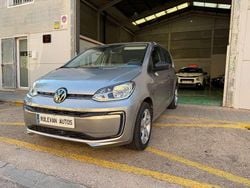 Gris Usado 2021 VW e-up! Utilitario | 11.900 €