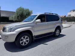 Beige Usado 2008 Toyota Land Cruiser SUV | 19.400 € (Super precio)