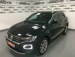 Negro Usado 2019 VW T-Roc Sport SUV | 28.490 € (Caro)