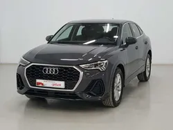 Gris Usado 2022 Audi Q3 Sportback Advanced SUV | 31.100 € (Super precio)