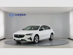 Blanco alpino (sólido) Usado 2021 Opel Insignia Business Edition Berlina | 17.890 € (Un poco caro)