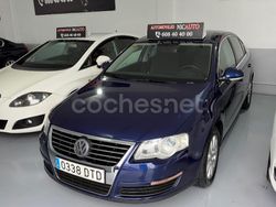 Azul Usado 2005 VW Passat Highline Berlina | 5900 € (Un poco caro)