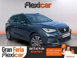 Gris Usado 2024 Seat Arona FR SUV | 21.990 € (Caro)