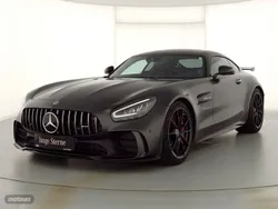 Negro Usado 2021 Mercedes AMG GT R AMG Coupe | 201.500 €
