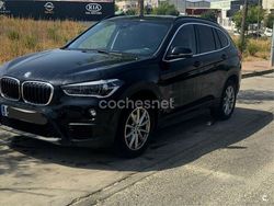 Negro Usado 2019 BMW X1 SUV | 19.500 € (Un poco caro)