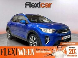 Azul Usado 2021 Kia Stonic SUV | 13.790 € (Buen precio)