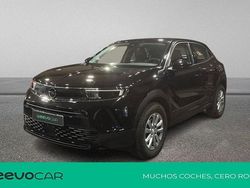 Negro Usado 2022 Opel Mokka Business Elegance SUV | 16.900 € (Precio justo)