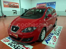 Granate Usado 2009 Seat Altea XL Style Monovolumen | 7499 €