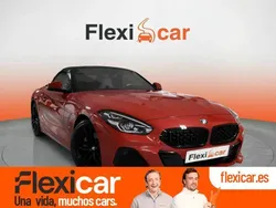 Rojo Usado 2019 BMW Z4 Descapotable | 37.490 € (Precio justo)
