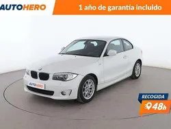 Blanco Usado 2013 BMW 118 Coupé Coupe | 13.999 € (Buen precio)