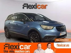 Azul Usado 2019 Opel Crossland X Design Edition SUV | 11.690 € (Precio justo)