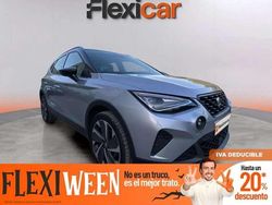 Gris Usado 2024 Seat Arona FR SUV | 20.690 € (Precio justo)