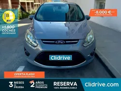 Gris Usado 2011 Ford C-MAX Titanium Monovolumen | 5490 € (Super precio)
