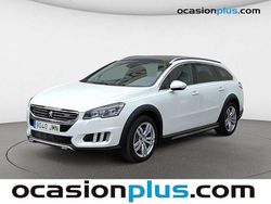 Blanco Usado 2016 Peugeot 508 SW GT Familiar | 15.500 €