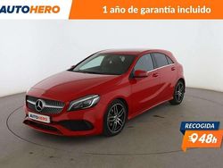 Marrón Usado 2018 Mercedes A200 Style Utilitario | 20.899 €