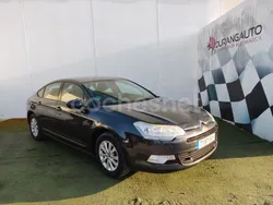 Negro Usado 2010 Citroën C5 Business Class Berlina | 6990 € (Caro)