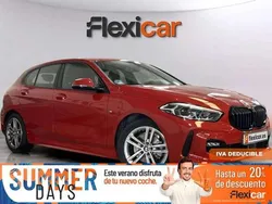 Rojo Usado 2020 BMW 118 Utilitario | 19.990 € (Precio justo)