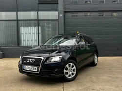 Azul Usado 2010 Audi Q5 SUV | 11.900 € (Super precio)