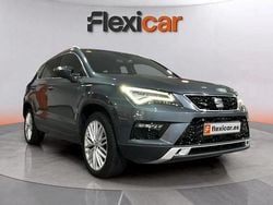 Gris Usado 2018 Seat Ateca SUV | 18.190 € (Precio justo)