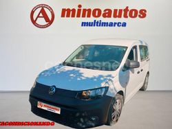 Blanco Usado 2021 VW Caddy Edition Monovolumen | 19.890 € (Caro)