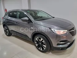 Gris / plata Usado 2019 Opel Grandland X SUV | 13.900 € (Precio justo)