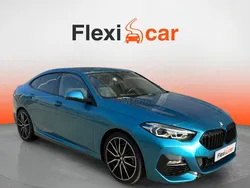 Azul Usado 2021 BMW 218 Coupe | 24.390 € (Precio justo)