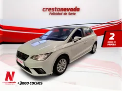 Usado 2021 Seat Ibiza Style | 13.074 € (Precio justo)