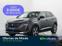 Gris Usado 2024 Peugeot 3008 Allure SUV | 25.990 € (Precio justo)